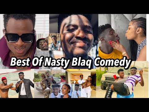 Best of nasty blaq new comedy compilation 2022| Sydney Talker |Okiki