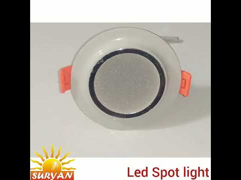 12W LED Spot Light