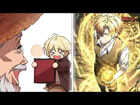 He Was A Poor Boy Who Couldn’t Even Buy Books. 10 Years Later, He Became A God Mage
