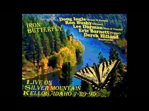 Thumbnail for Iron Butterfly- "Unconcious Power" Live on Silver Mountain 7-29-95 by Derek Hilland