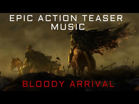 EPIC ACTION TEASER MUSIC by SilverSunMusic
