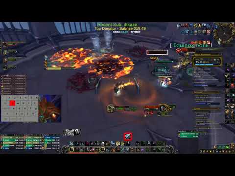 25 Halls of Atonement Tyrannical Timed Shadowlands Season 2