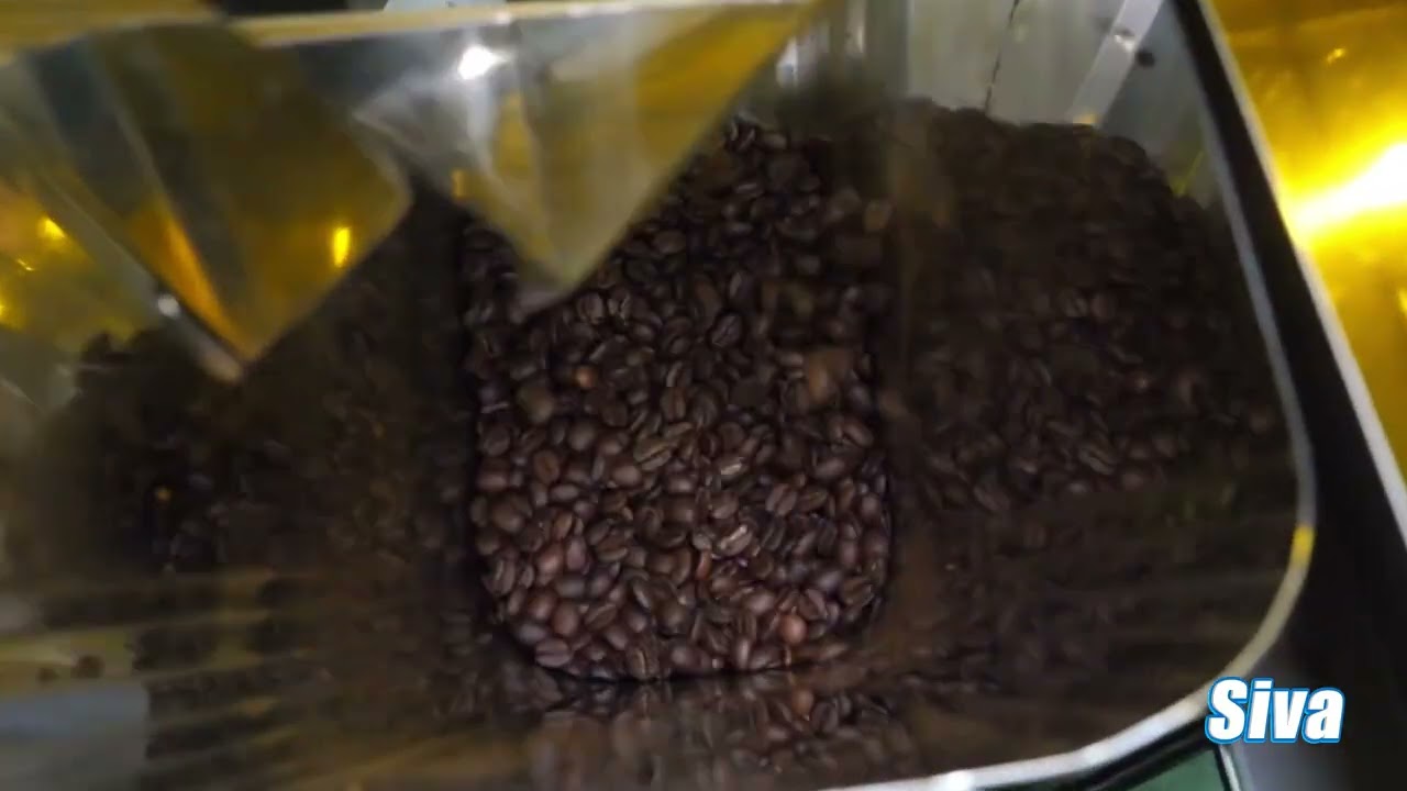 Coffee production Line