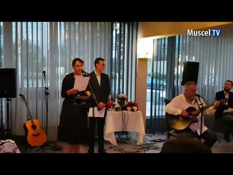 Jurnal MUSCEL TV 16.09.2022 Cecilia Maran – lansare de carte