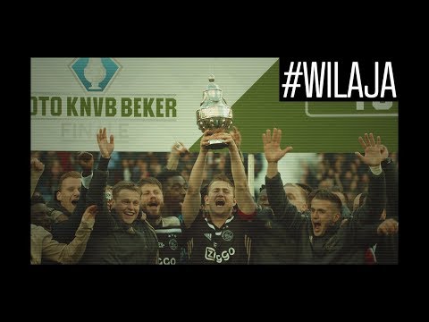 REWIND | The Cup is ours! 🏆 | KNVB Bekerfinale 2019