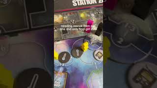Final Girl: The Organism on Station 2891 by ​⁠ #soloboardgames #finalgirl #gamenight