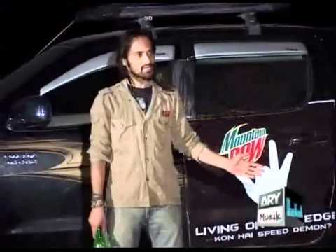 Episode11 Part8 6th January 2011 Mountain Dew Living on the edge Waqar's Den Season2