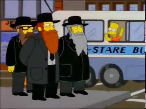 Miren ZZ top, Oigan viva el Rock - Los Simpson
