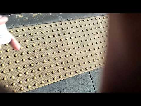 MBTA Route 15 Outbound Door Announcement (Kane Square)