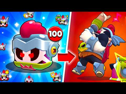 Я ОТКРЫЛ 100 ДАМИАН БОКСОВ И ВОТ ЧТО ИЗ ЭТОГО ВЫШЛО...