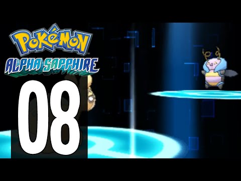 Pokemon Alpha Sapphire (Wonderlocke Challenge) - Part 8