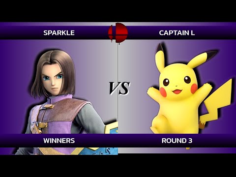 Back In Blood 3 - SPARKLE (Hero) vs HB | Captain L (Sheik) - Winners Round 3