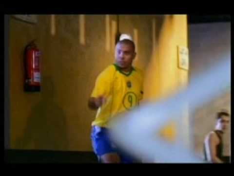 nike - ole brazil - ole football euro 2004