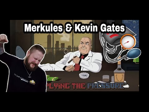 Score Card Reactions : Merkules & Kevin Gates - Apply Pressure