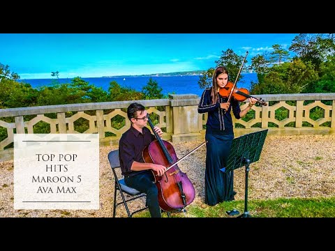 Promotional video thumbnail 18 for VSmusic4u Wedding & Event Musicians