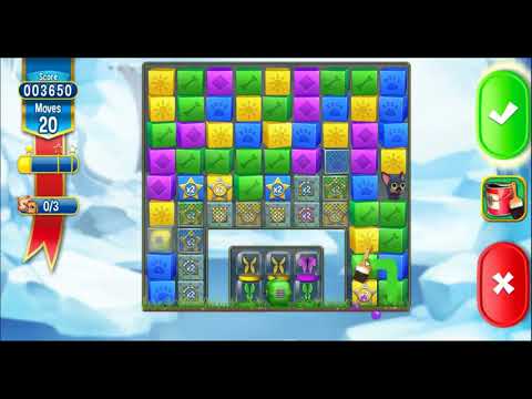 Pet Rescue Saga Level 4318 - NO BOOSTERS | SKILLGAMING ✔️