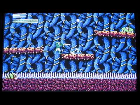 Dragon Fighter (NES 150 in 1) stage 2