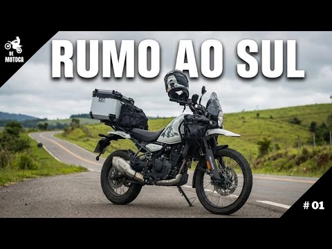 HIMALAYAN 2.000 KM: TESTE NA ESTRADA E PAISAGENS DE GOIÁS