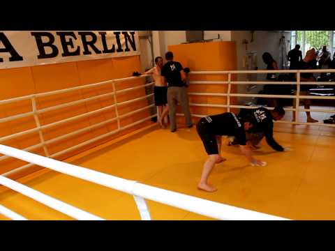 MMA Berlin #25 Boris Victor 2-2