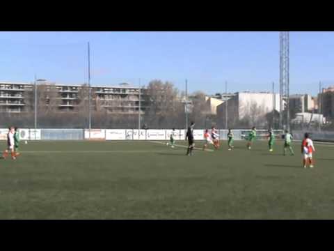 Resumen partido Cuarte 3 - Hernán Cortés 4