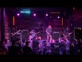 Evergreen Terrace “My heart beats in Breakdowns” live 3/16/23