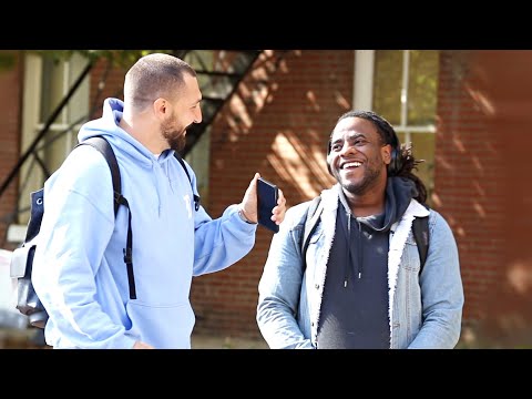 Talking Too Loud With Headphones On..