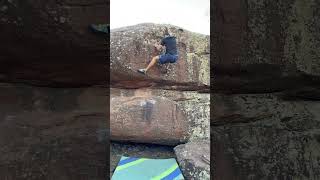 Video thumbnail of Kapla, 5. Albarracín