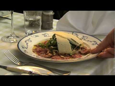 Vertshuset Bærums Verk - Elgcarpaccio