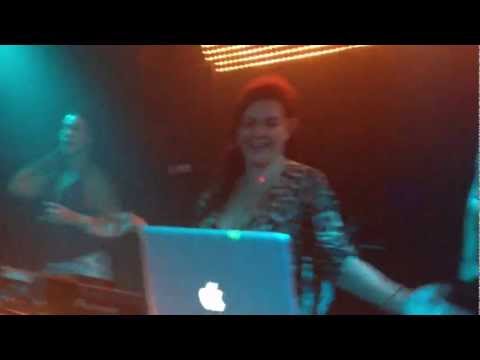 Lapetina & Paula Bencini - Deep Fever ( Zambianco remix) - Na Magic Space - The Club 30/12/12