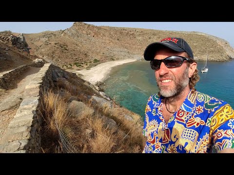 KEA | Secret Greek Island Right Near Athens