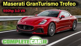 Maserati GranTurismo (M189) 2023 - dabar