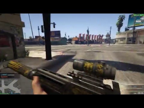 GTA 5 Online Best K/D Deathmatch Ever,First Person