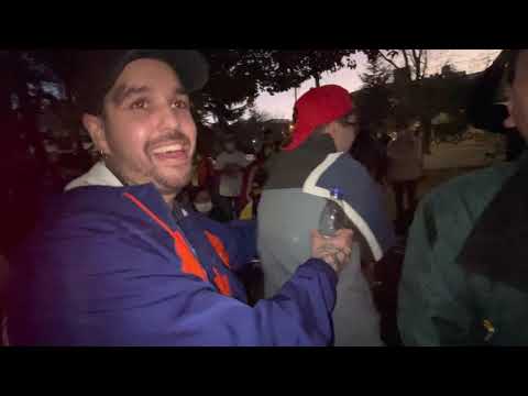 OM KEVV vs MEMO DRAISEK: Cuartos | FLAMA BATTLES Fecha II