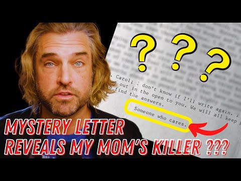Mystery Letter Alleges my Mom is Still Alive?! - Moving Past Murder #68