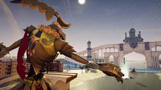 Override: Mech City Brawl — бонусный мех: Беллона (Bellona)