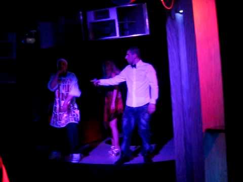 Jahkarta  (Джакарта ) - Хочу лететь ( Black Star Club )