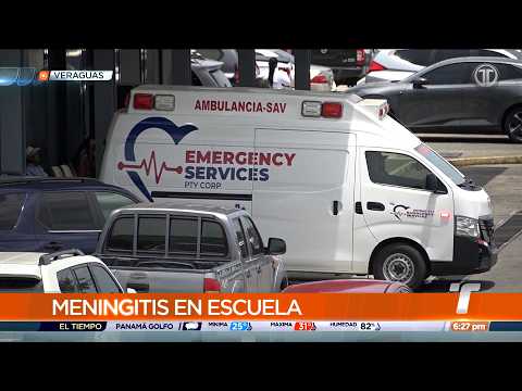 Confirman un caso de meningitis en una escuela en Santiago