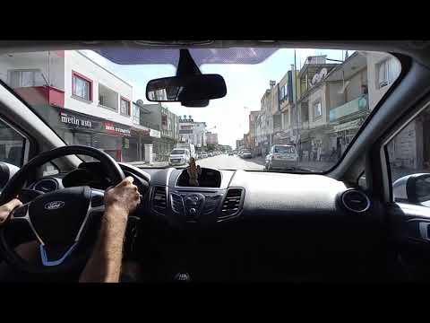 FORD FİESTA 1.25 / 82 PS / TRAFFIC JAM / SPORT POVVer / subscribe and like please.