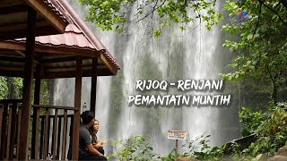 Download lagu RIJOQ RENJANI - PEMANTATN MUNTIH @PuneNete mp3