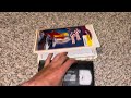 The Sword In The Stone 1998 VHS Overview