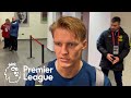 Martin Odegaard: Arsenal 'showed up' with season on line v. Liverpool | Premier League | NBC Sports