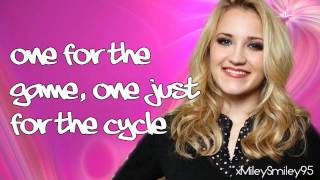 Emily Osment - The Cycle (with lyrics)