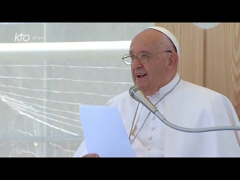 Rencontre du pape François avec les détenus de la prison de Montorio | #PapeAVerone, 18 mai 2024