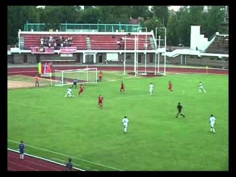 ФК ДИНАМО БРЕСТ 2010  лучшие  моменты часть1