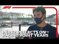 Sergio Perez's Emotional Reflections On Seven Years At Racing Point