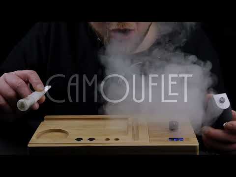 Camouflet Zooter & Inductor - Welcome to flavour country