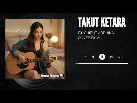 CHIRUT ARDHIKA - TAKUT KETARA ( COVER BY AI )