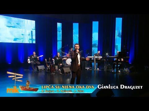 LIPČA SU NJENA OKA DVA -  Gianluca Draguzet (Bruno Krajcar -  Daniel Načinović -  Janoš Feher)