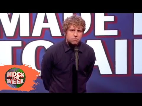 Commercials That Never Made It To Air - Mock The Week