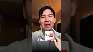 Surviving the YouTube Game: It’s Not for the Weak